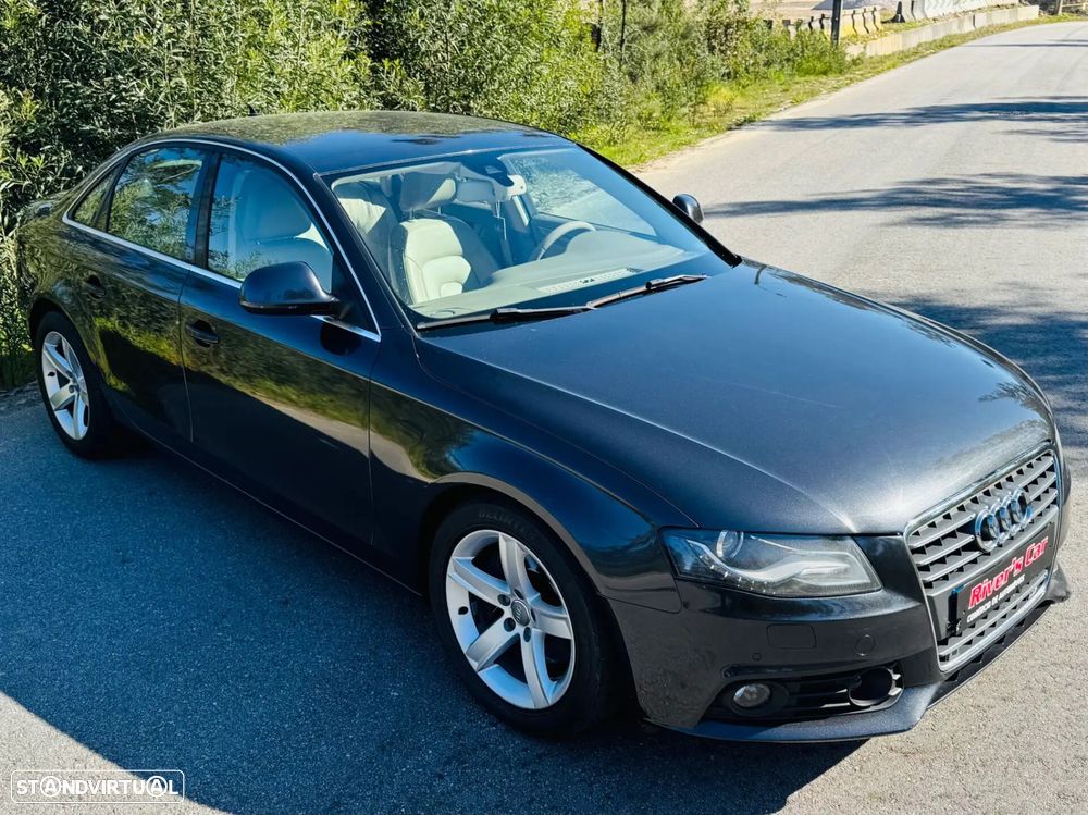 Audi A4 2.7 TDI V6 Exclusive Multitronic - 8