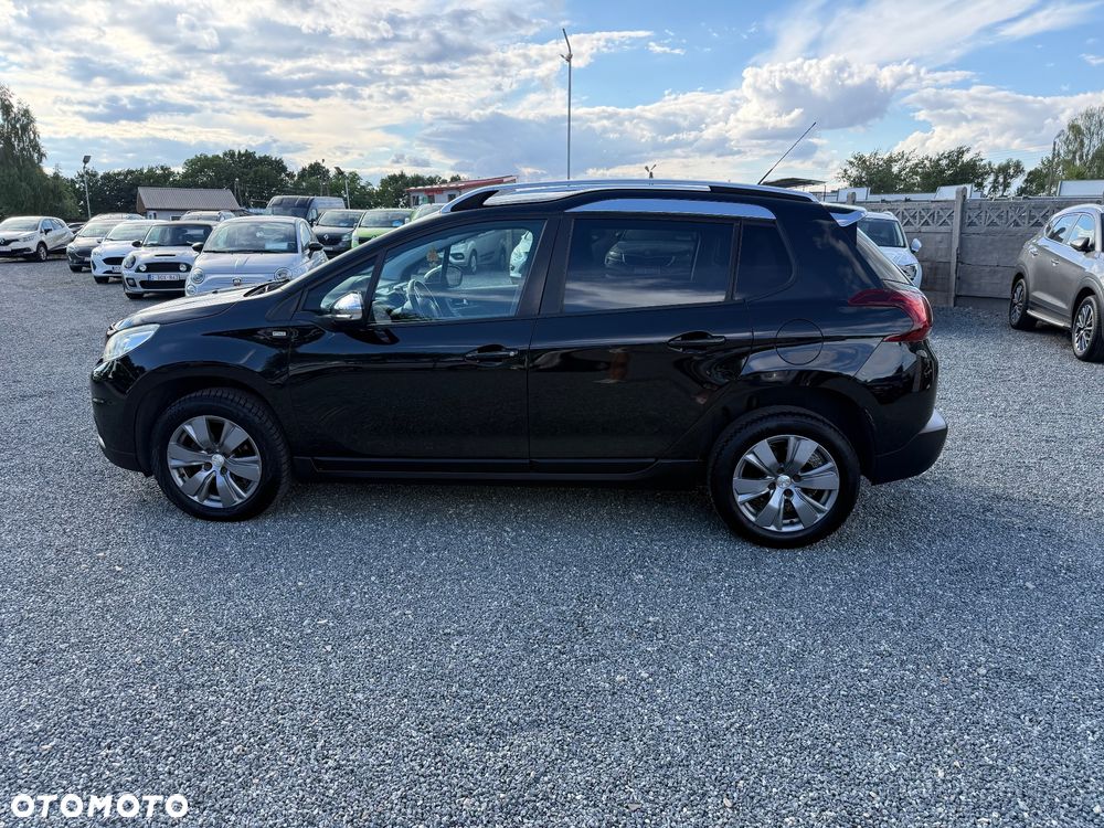 Peugeot 2008 PureTech 82 Style - 7