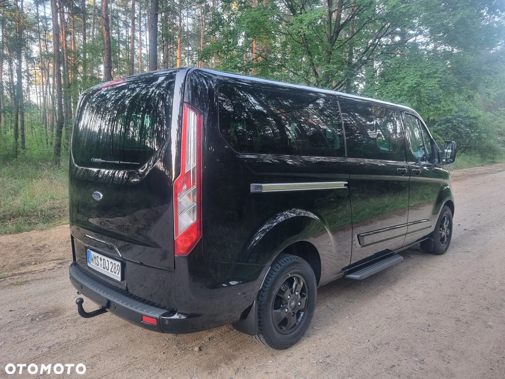 Ford Transit Custom 310 L2H1 Limited - 3