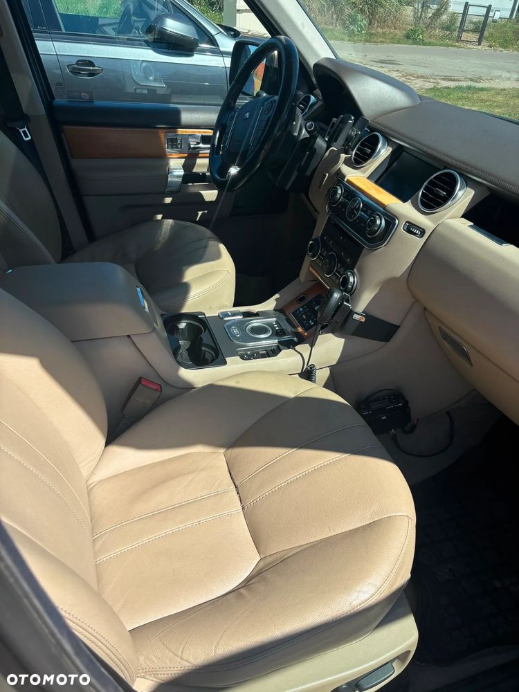 Land Rover Discovery 3.0 TD V6 HSE - 3