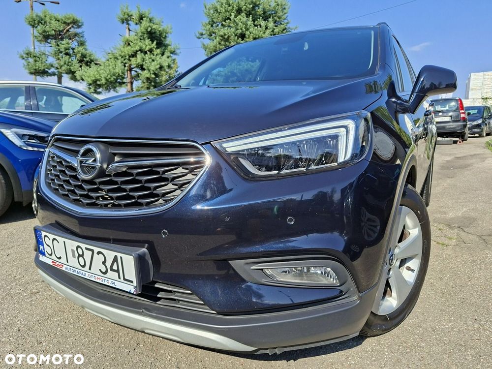 Opel Mokka X 1.4 (ecoFLEX) ECOTEC Start/Stop Innovation - 2