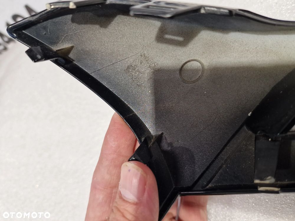 VW SCIROCCO 1K8 08- ATRAPA / GRILL PRZEDNI PRZÓD , NR 1K8853761A , NR AUKCJI GL822 - 10