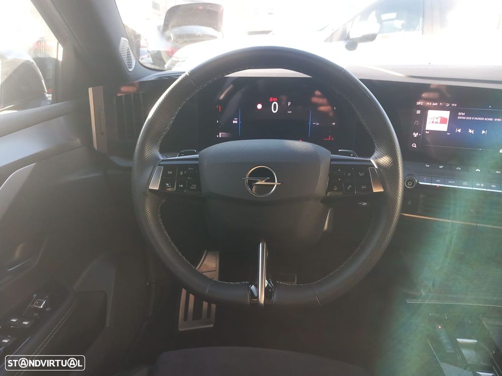 Opel Astra 1.5 D Business Edition Aut. S/S - 15