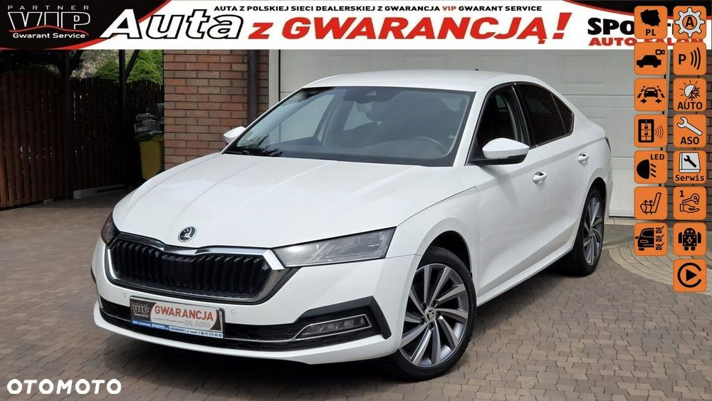 Skoda Octavia - 1