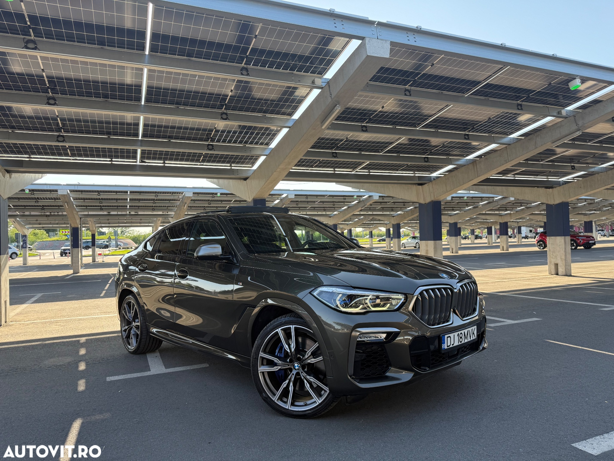 BMW X6 xDrive40d - 12