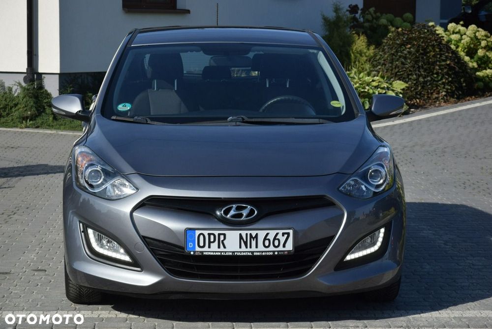 Hyundai i30 1.4 Classic - 2