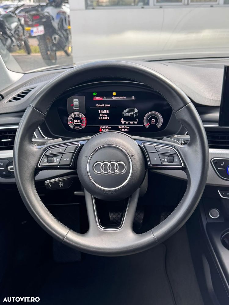 Audi A4 35 TFSI S tronic MHEV Advanced - 19