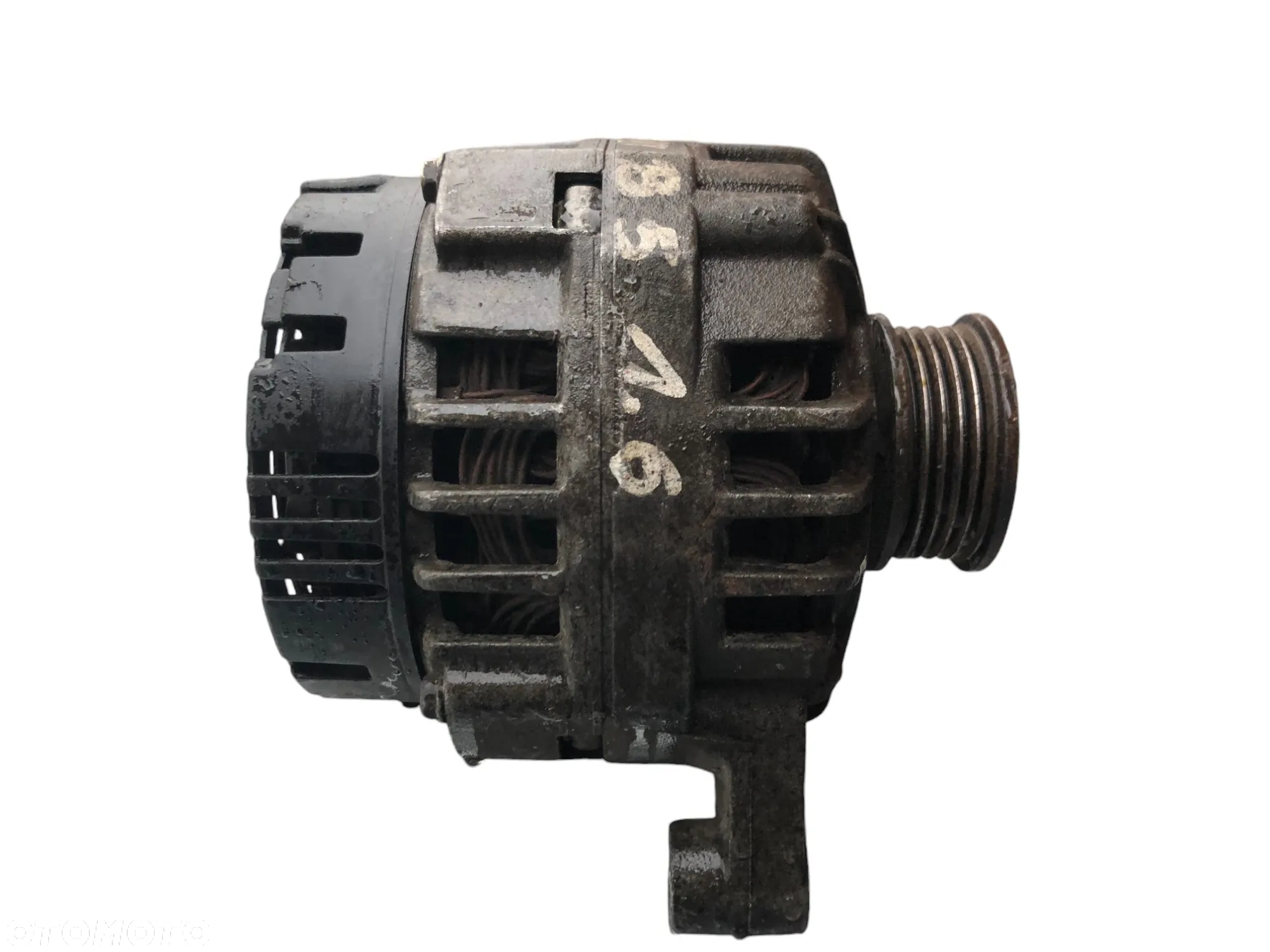 Alternator 5PK 70A 06B903016C Vw Passat B5 Audi A4 B5 1.6 Benz- Gwarancja Wysyłka - 6