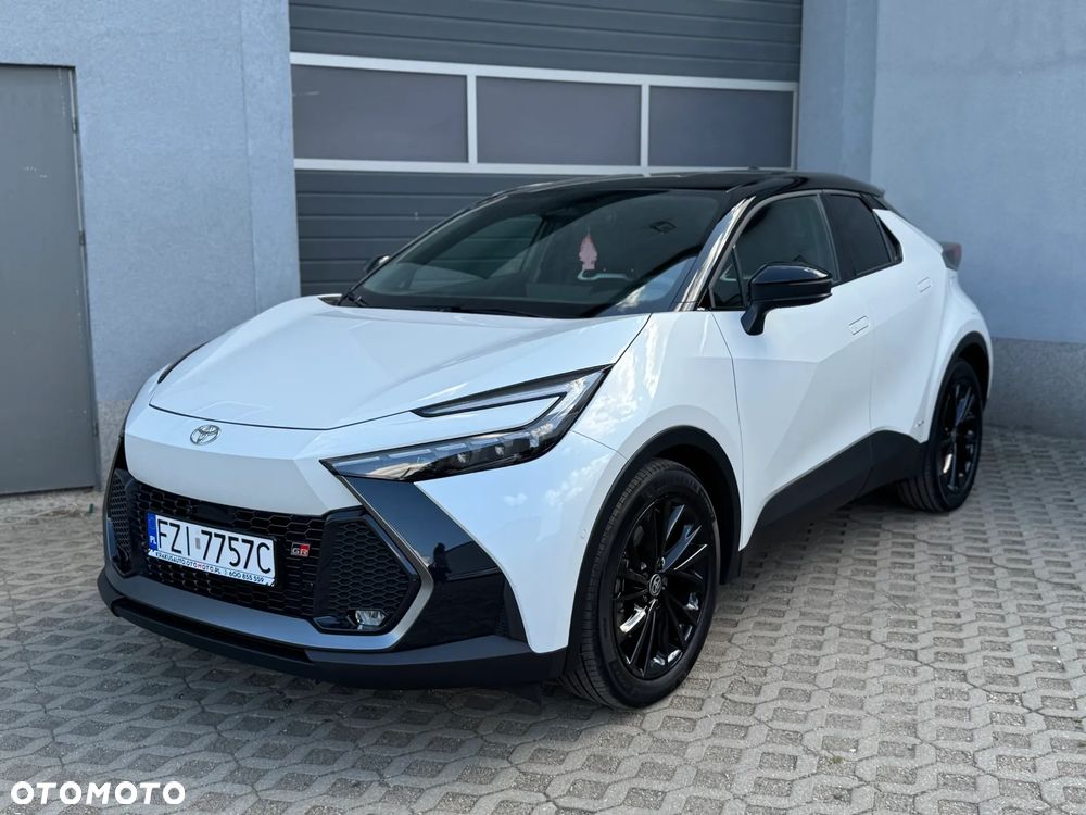 Toyota C-HR 2.0 Hybrid Dynamic Force GR Sport AWD - 13
