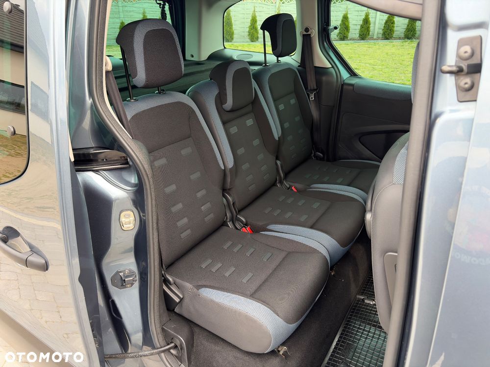 Citroën Berlingo 1.6 HDi XTR - 24