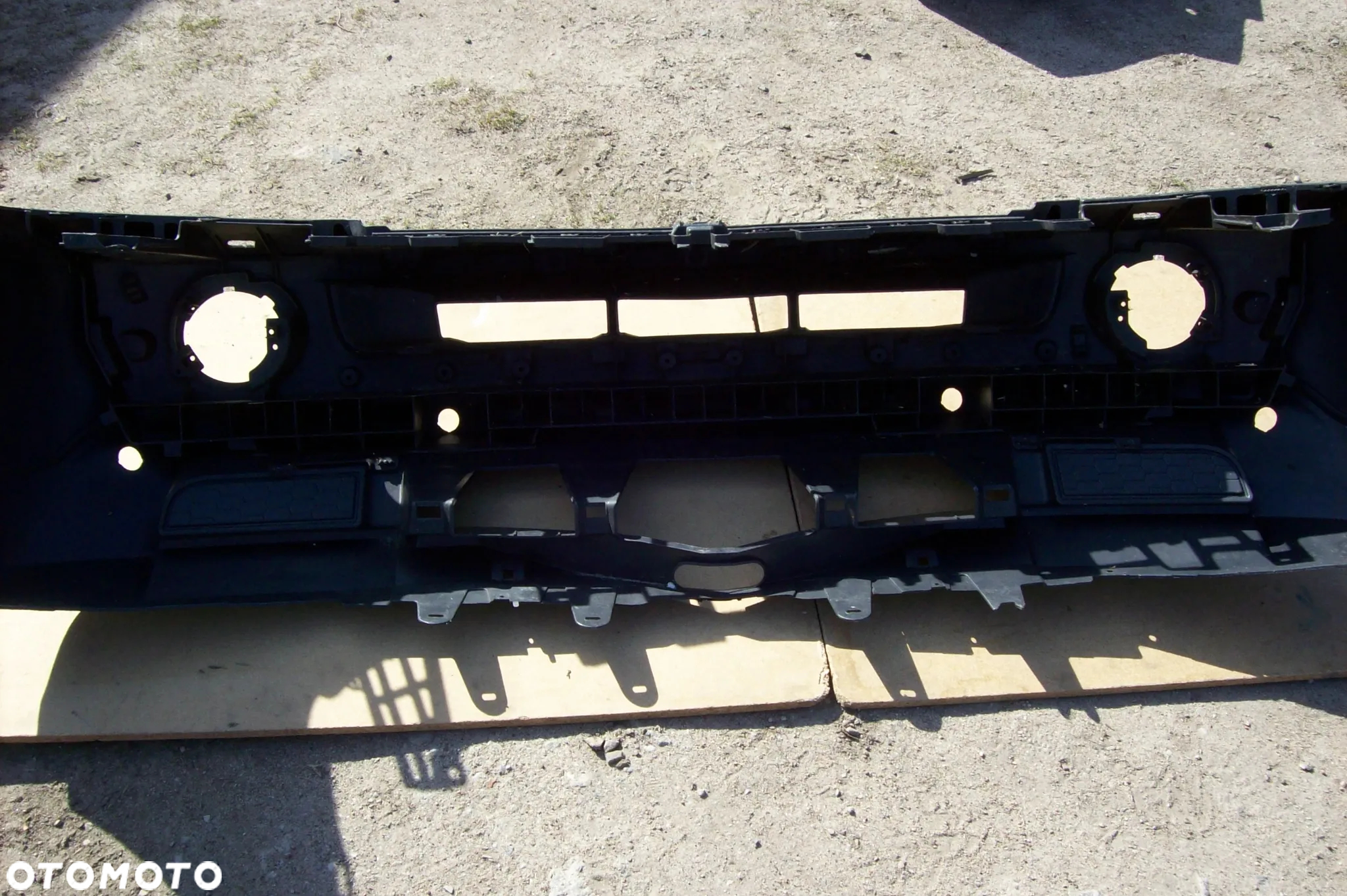 ZDERZAK PRZEDNI RANGE ROVER SPORT L320 ROK 05/09 - 8