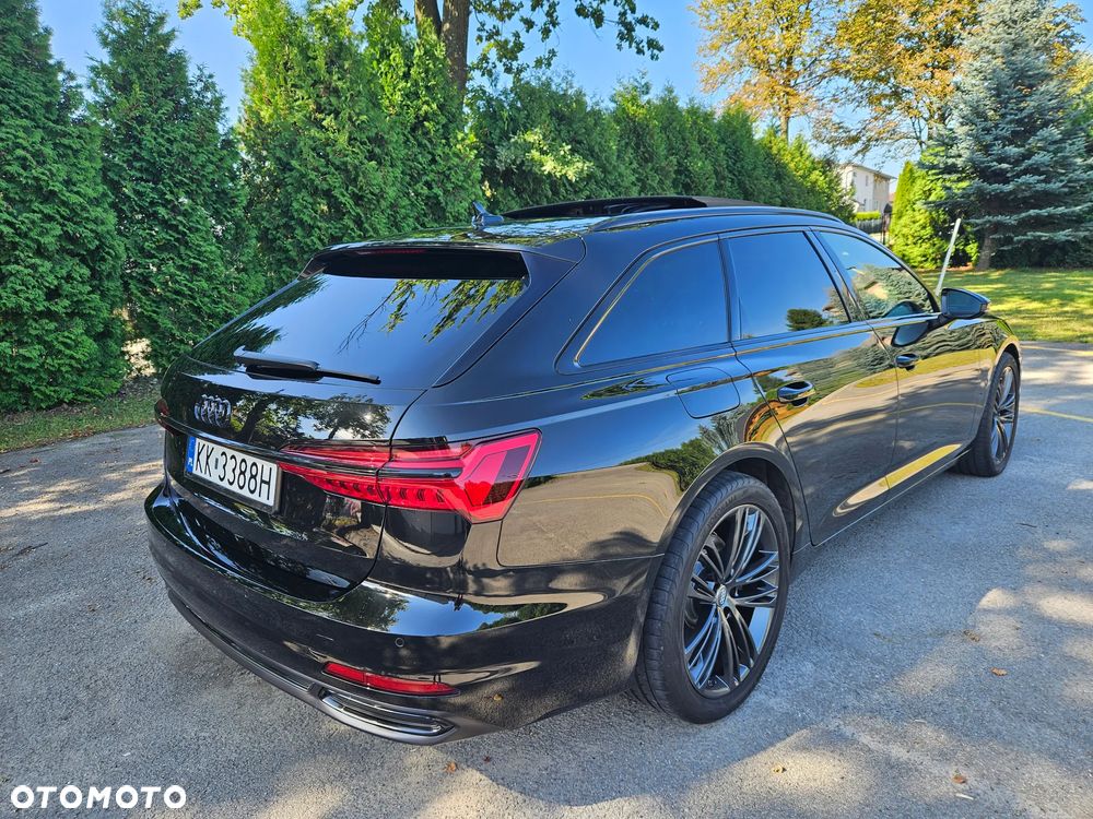 Audi A6 Avant 50 TDI mHEV Quattro Tiptronic - 19