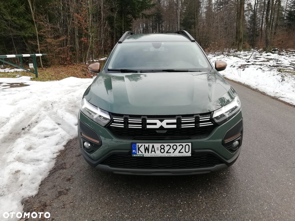 Dacia Jogger 1.6 Full Hybrid 140 Extreme MMT - 2