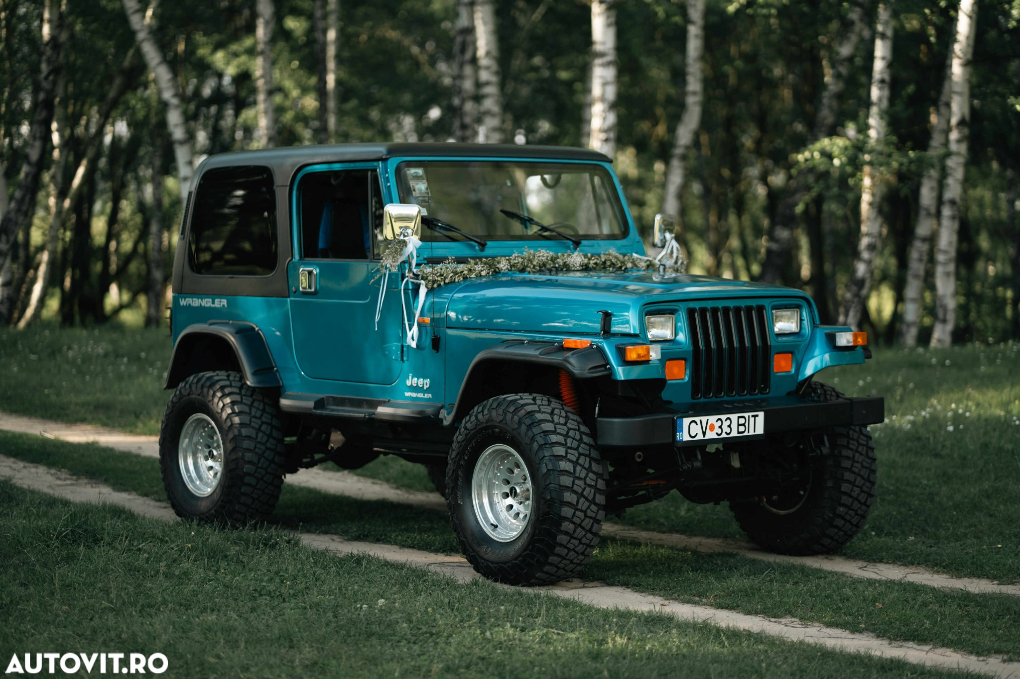 Jeep Wrangler 2.4 Sport - 2