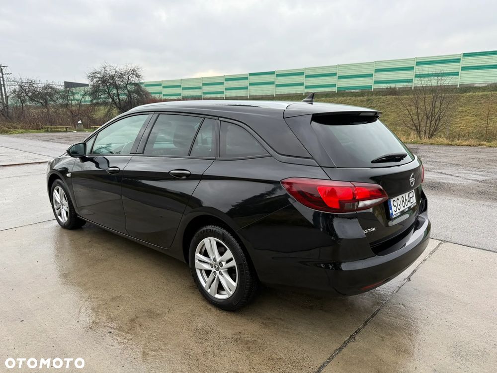 Opel Astra 1.4 Turbo Business - 4