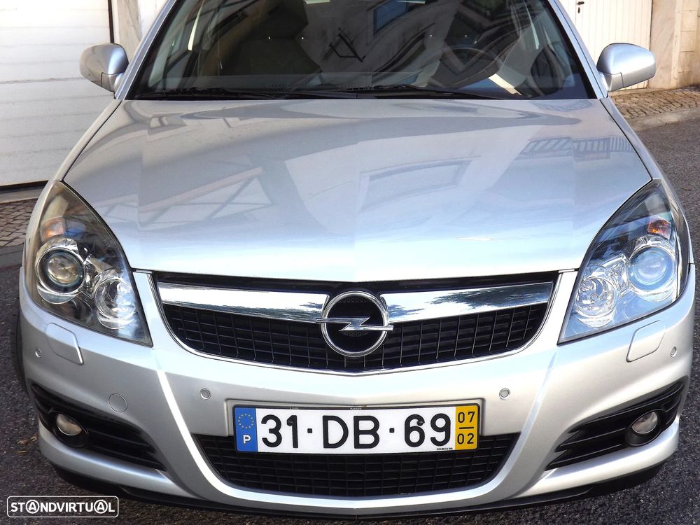Opel Vectra GTS 1.9 CDTi - 28