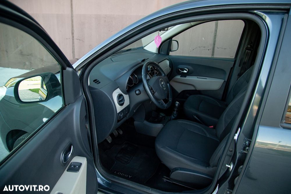 Dacia Lodgy - 8