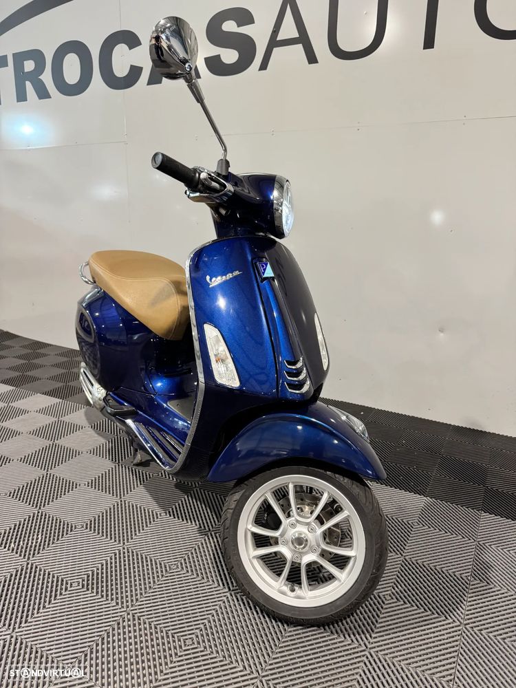 Vespa Primavera 50 - 15