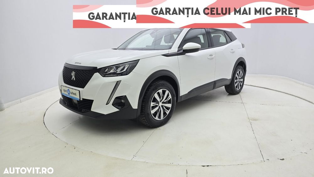 Peugeot 2008 1.5 BlueHDI STT Active - 2