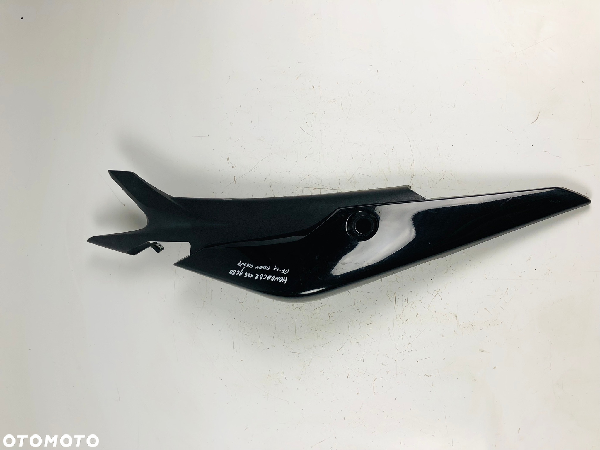 Honda CBR 125 JC 50 07-11 ogon lewy owiewka - 7