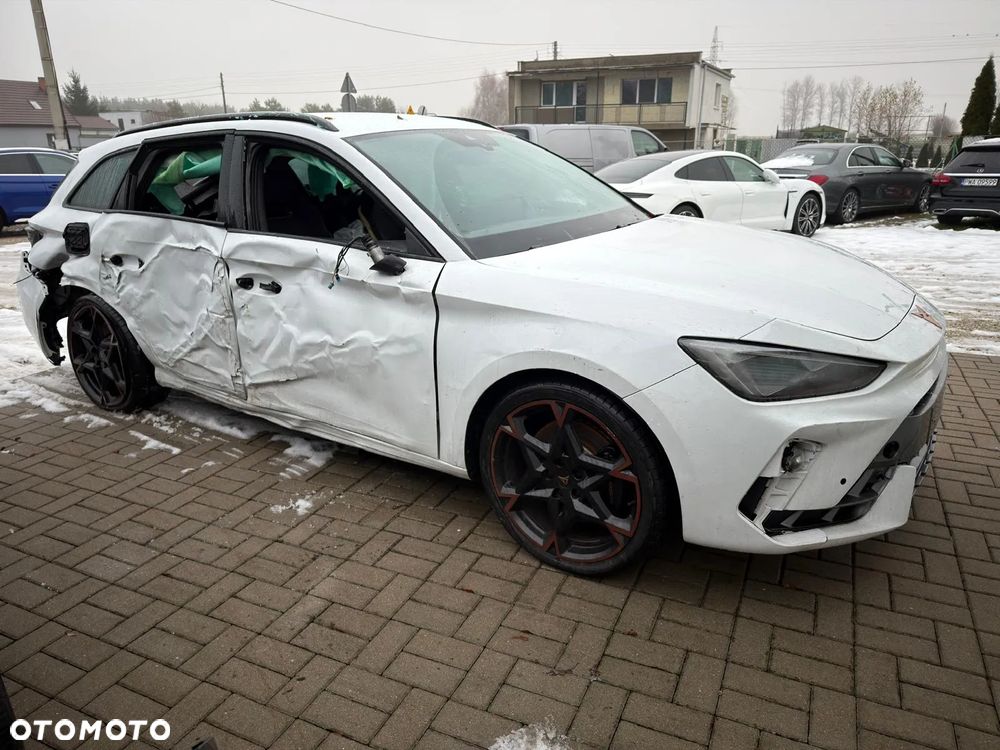 Cupra Leon 1.5 e-Hybrid PHEV VZ DSG - 6