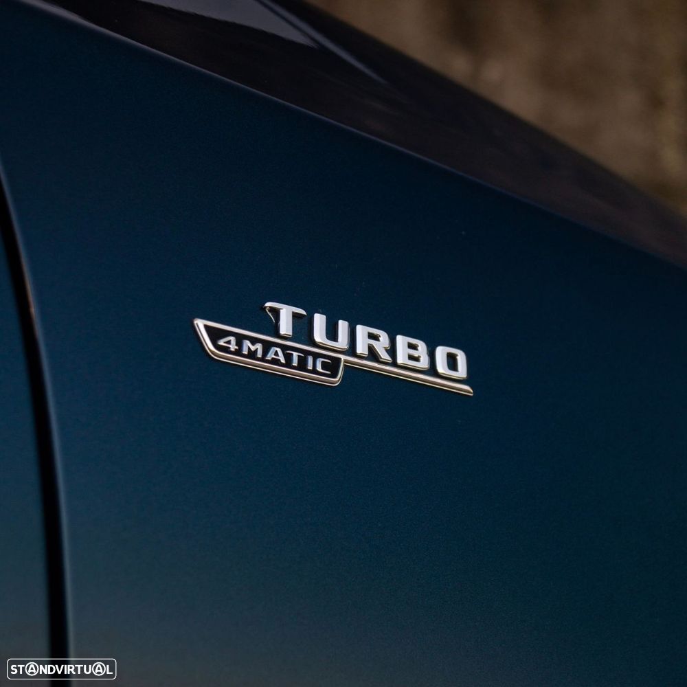 Mercedes-Benz A 35 AMG 4Matic Speedshift DCT 7G Edition 1 - 14