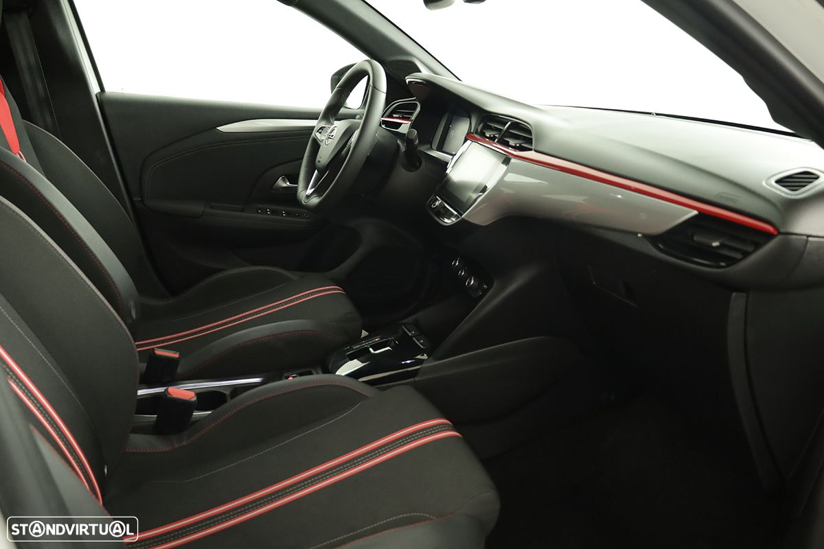 Opel Corsa-e 50 kWh GS - 19