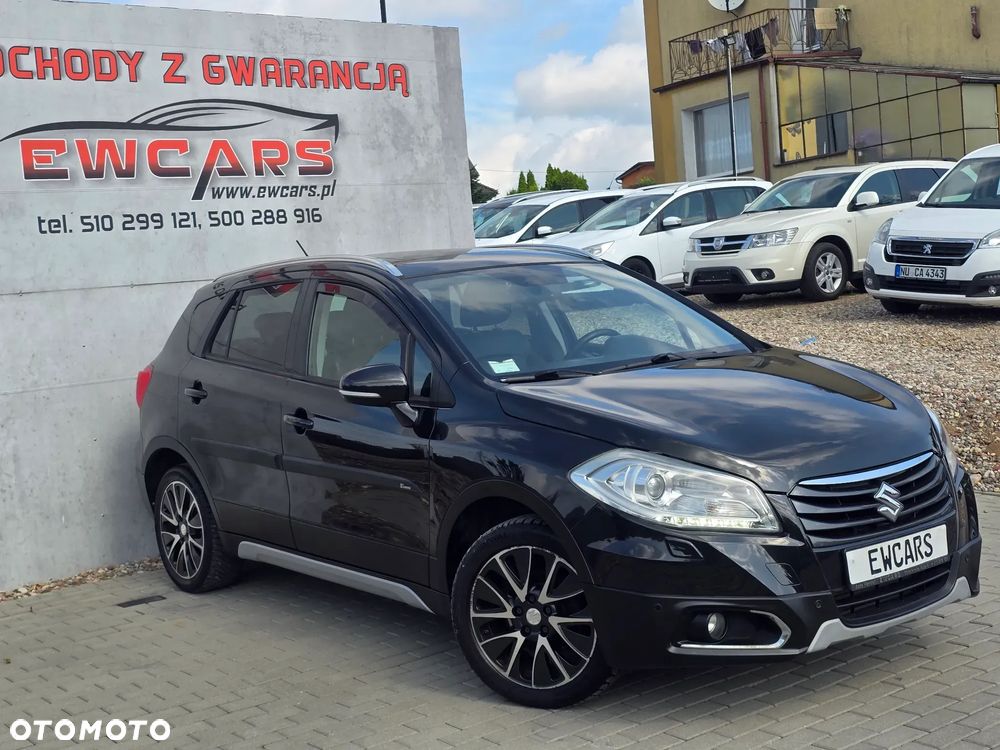 Suzuki SX4 S-Cross 1.6 DDiS Premium 4WD - 26