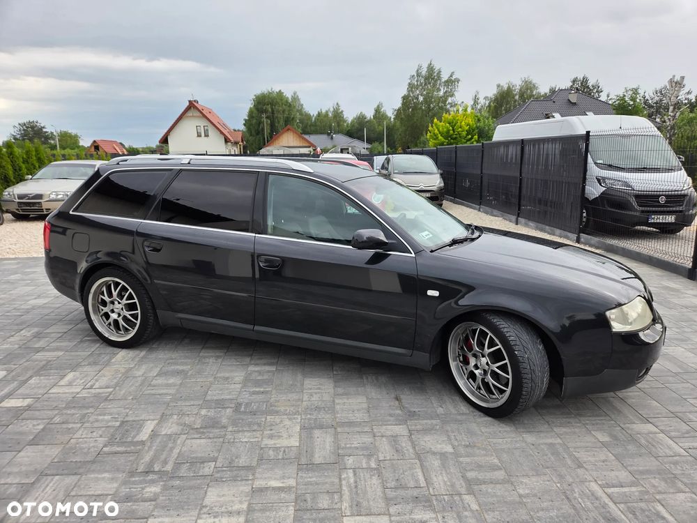 Audi A6 Avant 2.4 Multitronic - 5