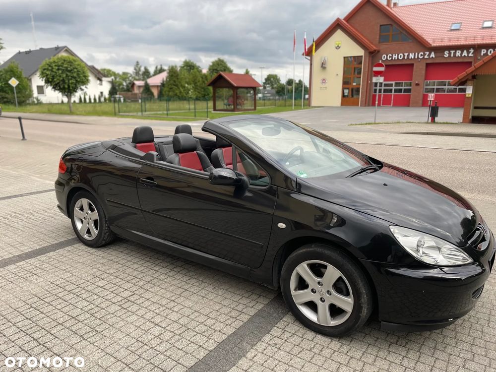 Peugeot 307 CC - 20