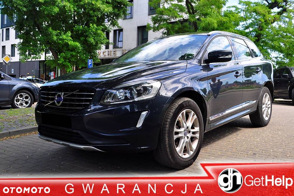 Volvo XC 60 D4 Drive-E Kinetic - 1