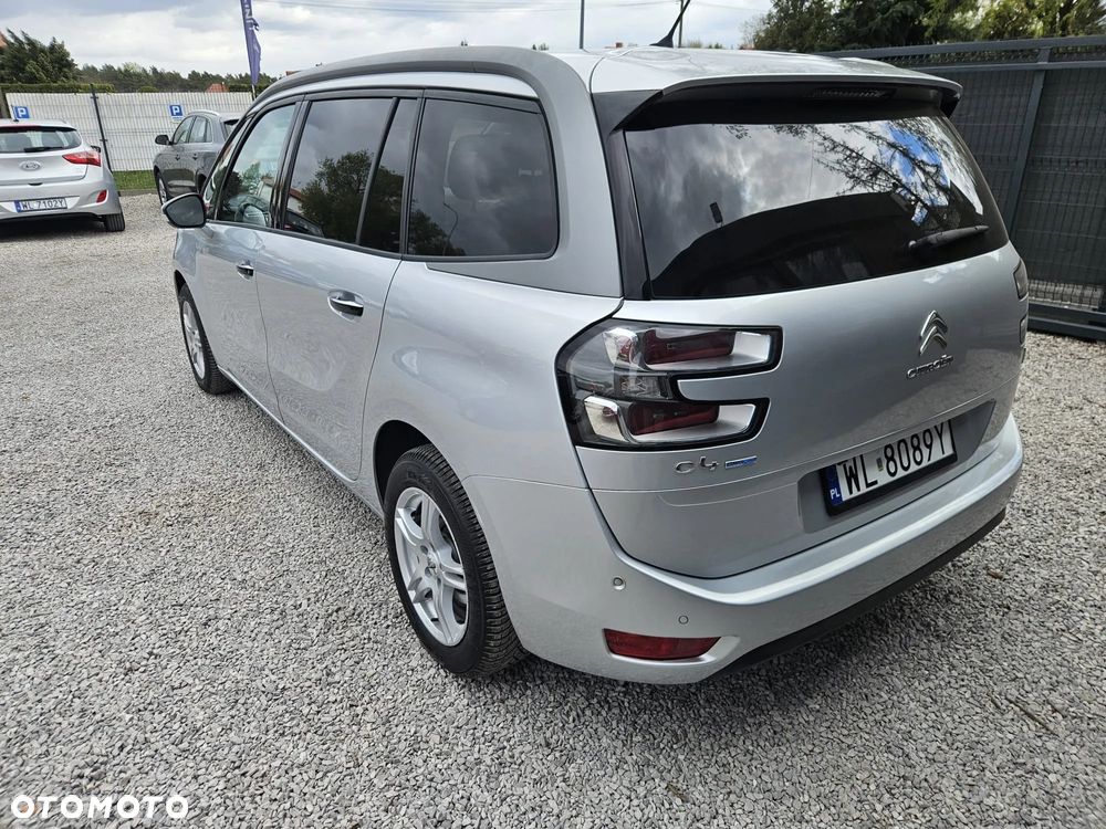 Citroën C4 Grand Picasso BlueHDi 150 EAT6 Exclusive - 8