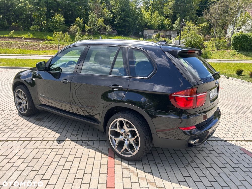 BMW X5 4.0d xDrive - 8