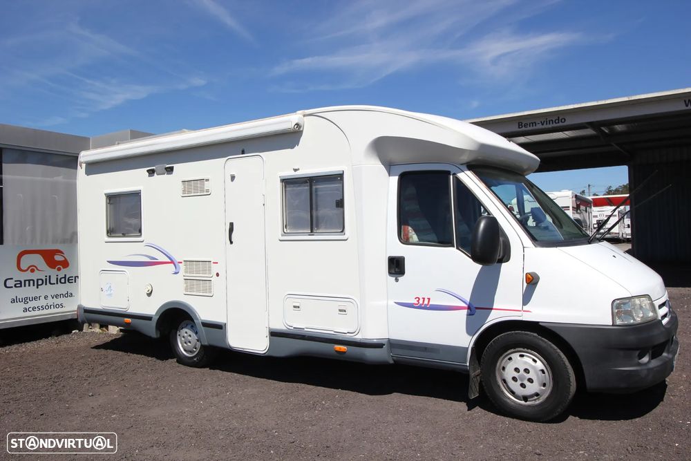 Challenger 311 *Cama Francesa*5 lugares* - 1