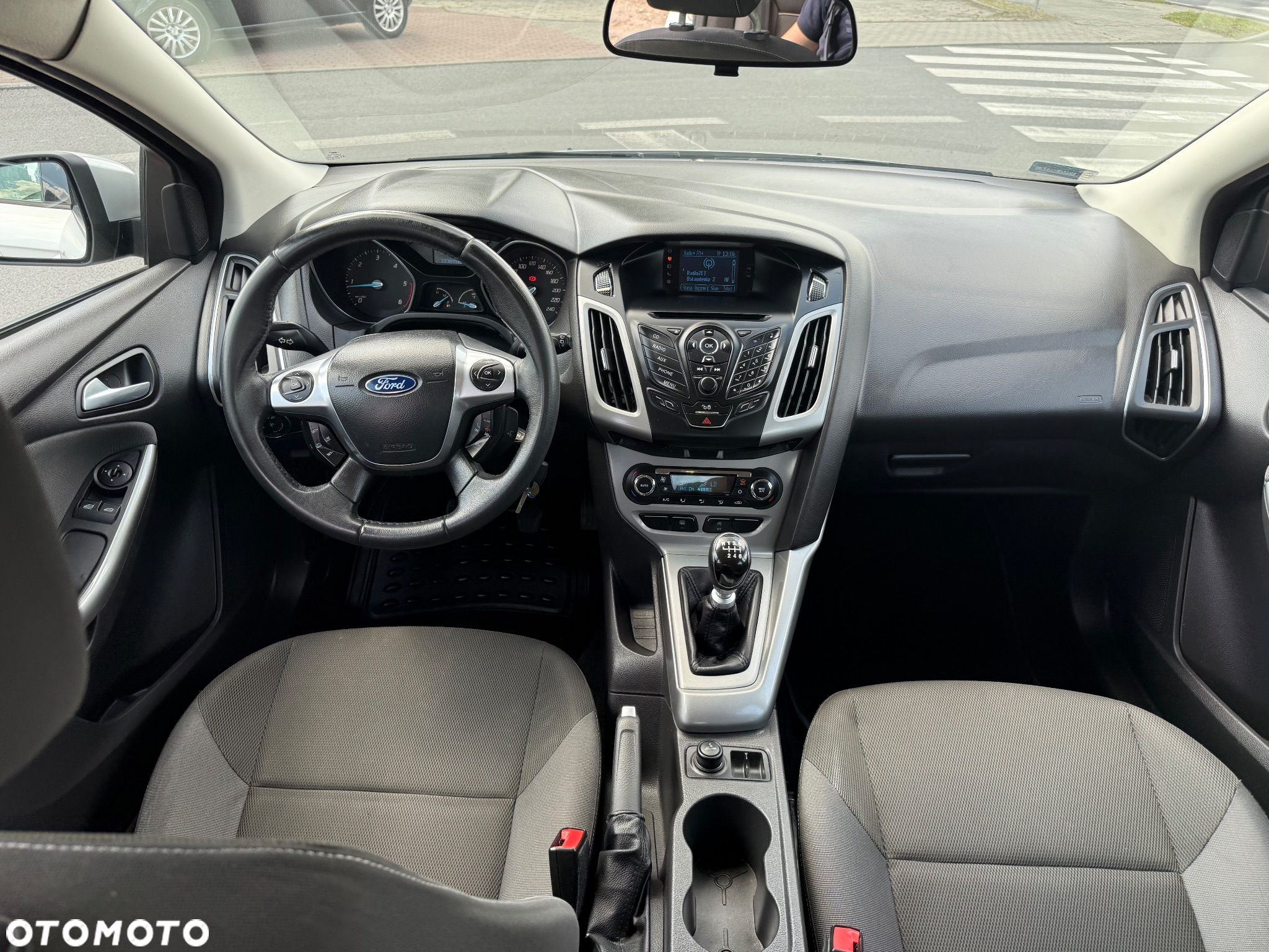 Ford Focus 1.6 TDCi Titanium - 8