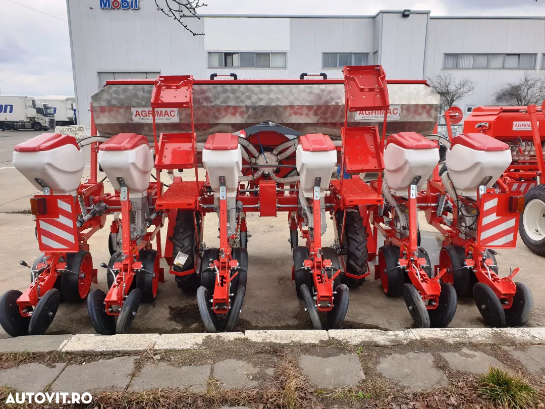 Agrimac APS-D6 - 3