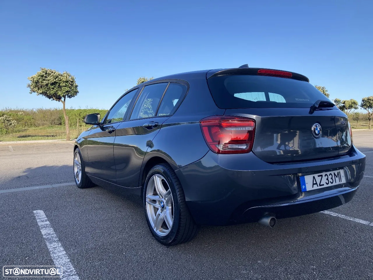 BMW 318 d Navigation - 3
