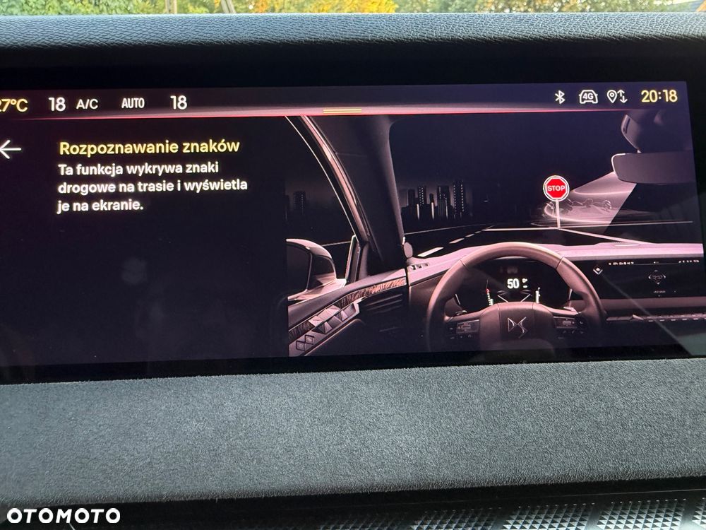 DS Automobiles DS 4 1.6 E-Tense Performance Line + - 33