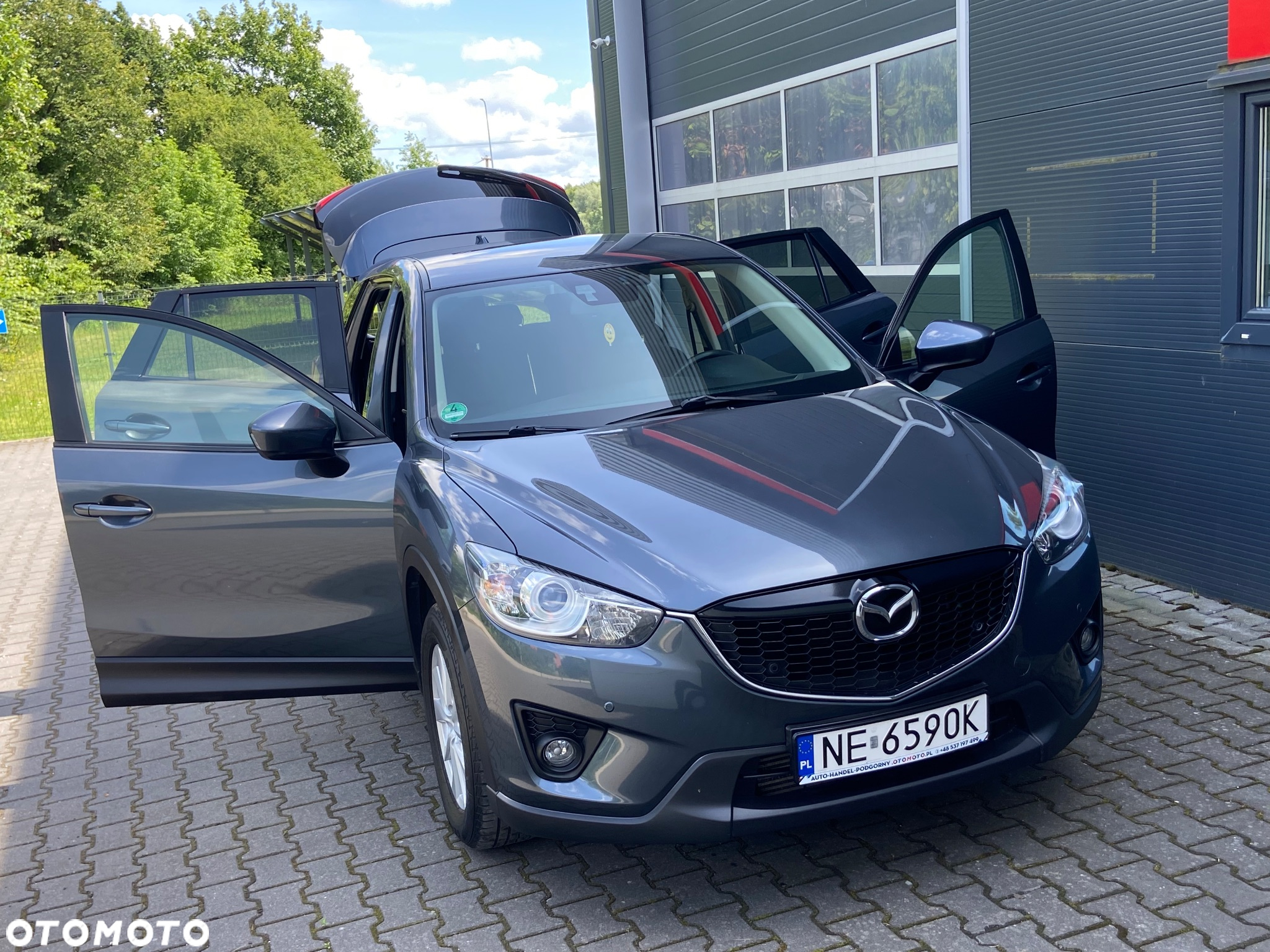 Mazda CX-5 2.2 SKYACTIV-D Sendo - 18