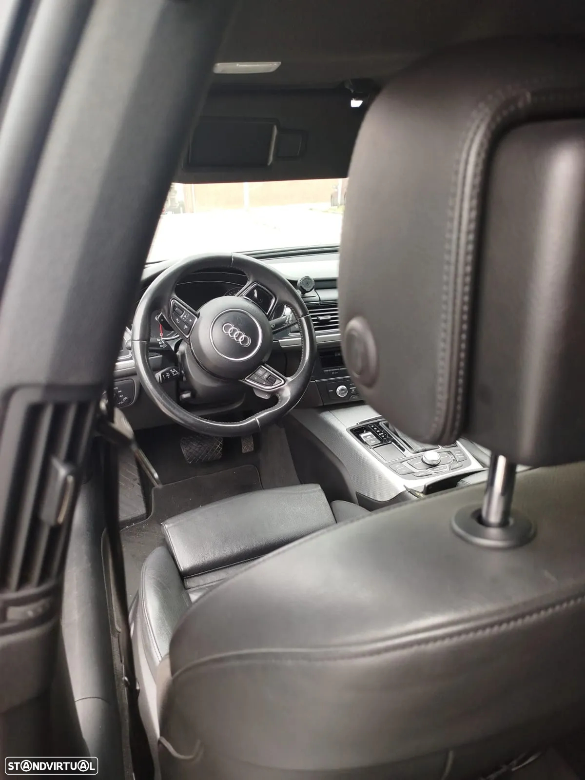 Audi A6 Avant 2.0 TDi S-line Multitronic - 7