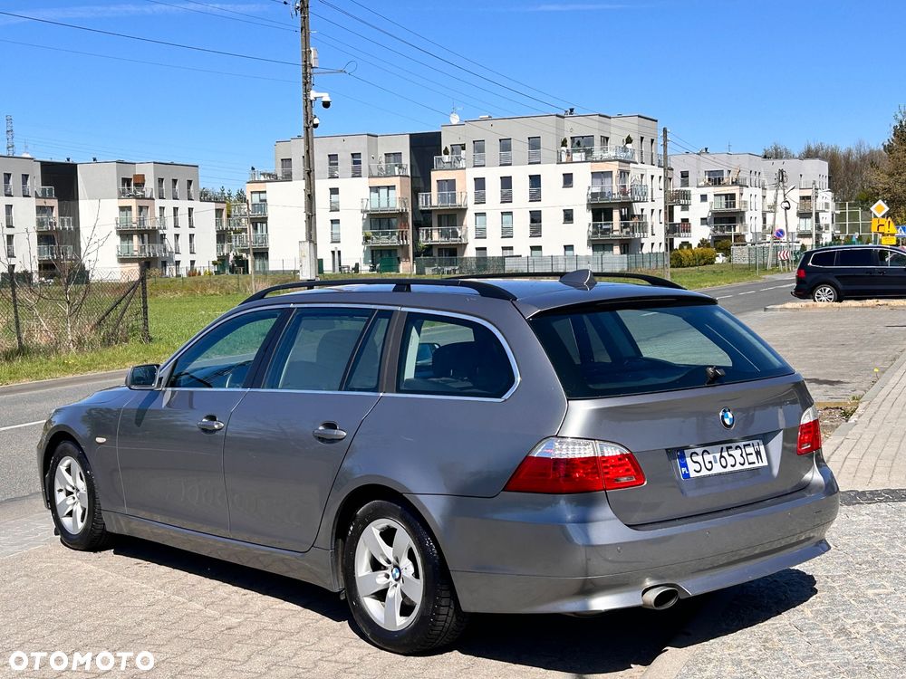 BMW Seria 5 520d - 6