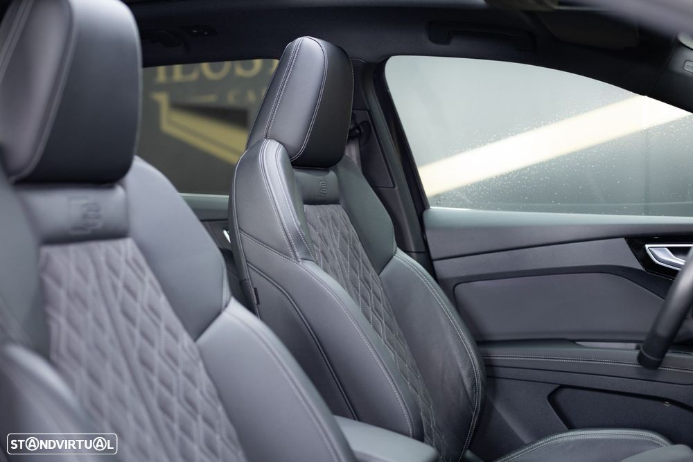 Audi Q4 e-tron 45 82 kWh - 20