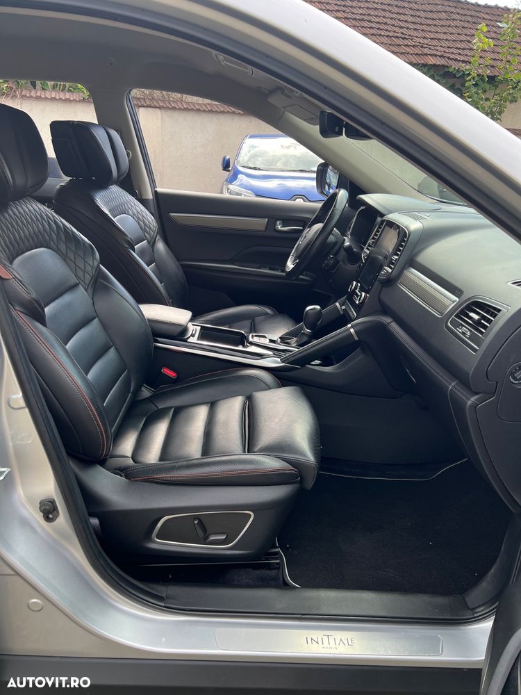 Renault Koleos BLUE dCi X-Tronic 4WD Initiale Paris - 10