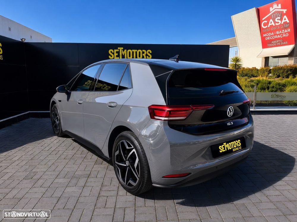 VW ID.3 77 kWh Pro S - 4