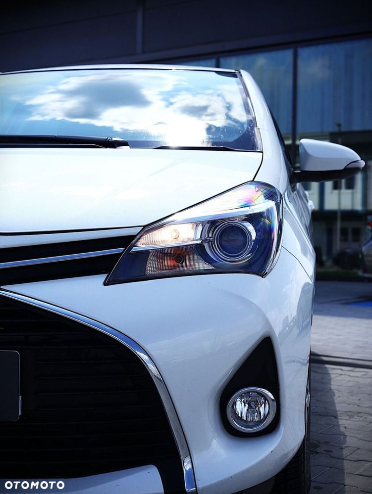 Toyota Yaris - 9