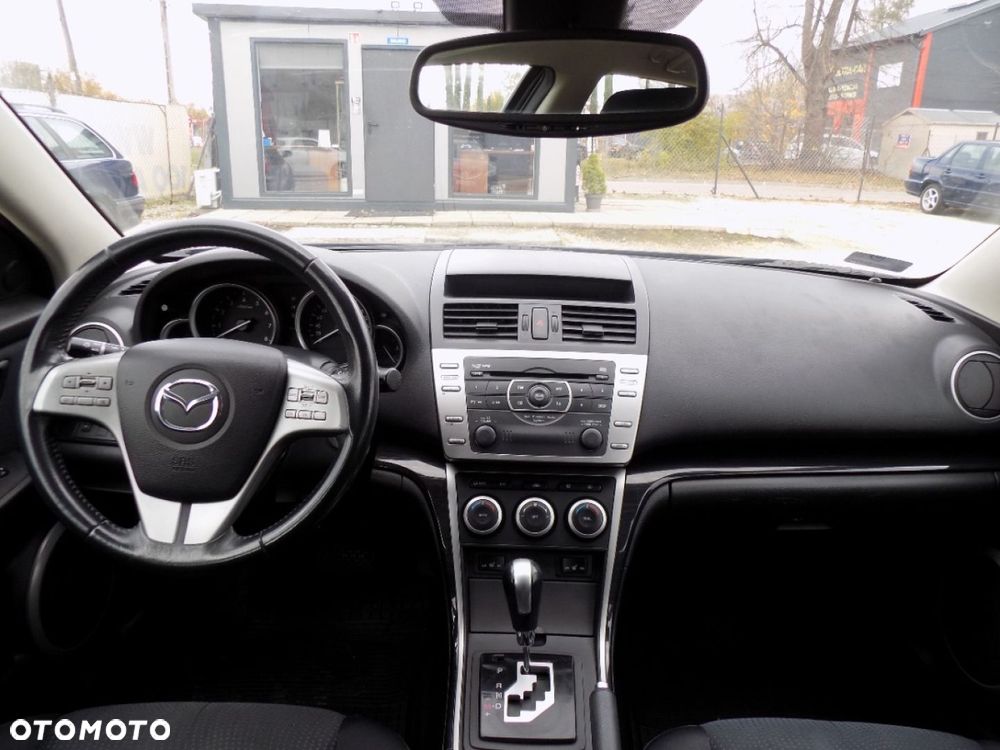Mazda 6 - 5