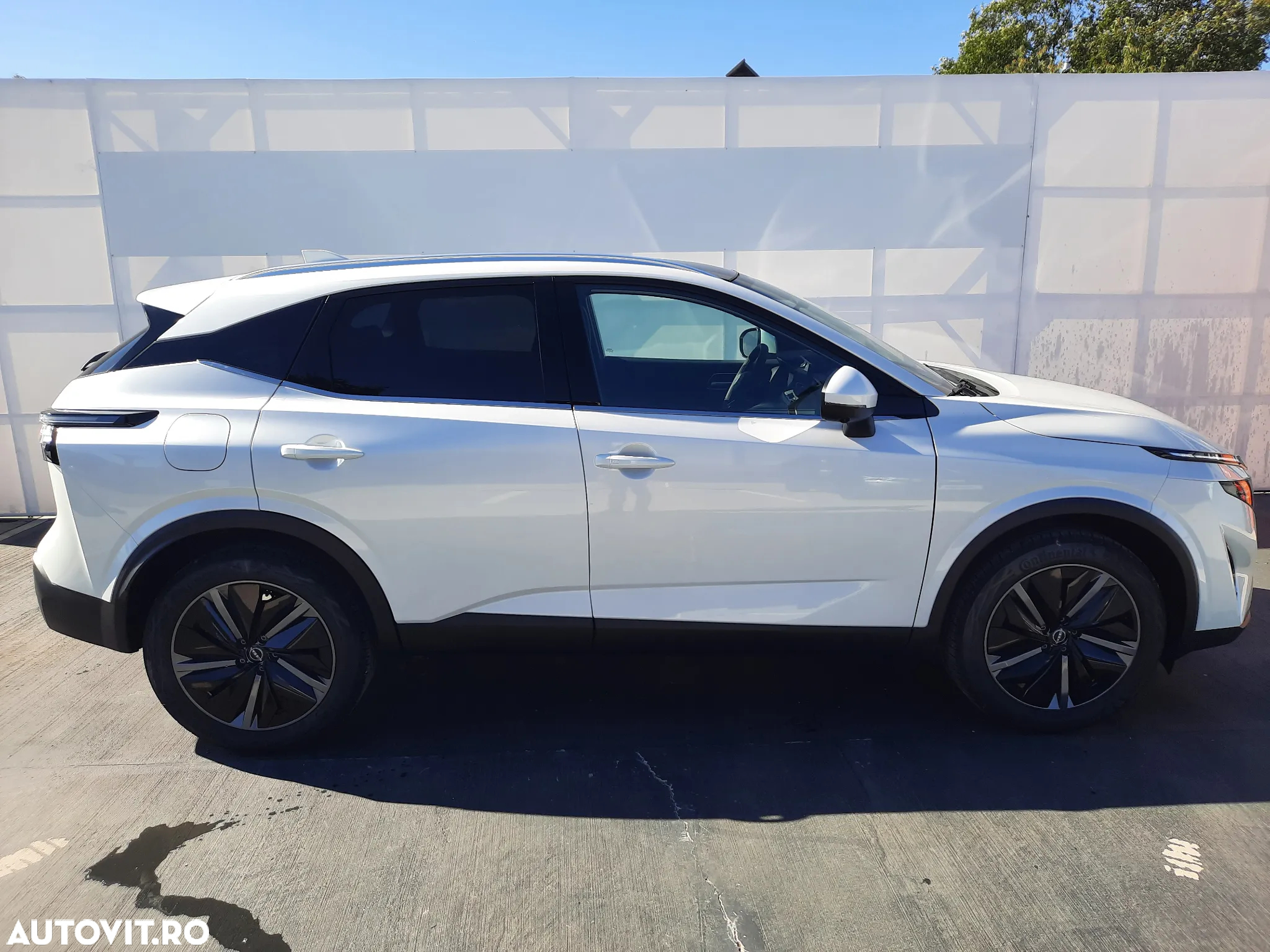 Nissan Qashqai 1.3 l 156CP X-Tronic MHEV Tekna - 24