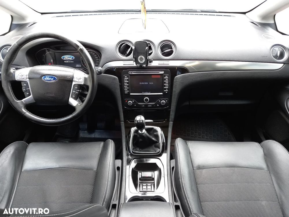 Ford S-Max 2.0 TDCi Titanium - 13