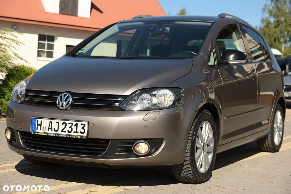 Volkswagen Golf Plus Plus1.6 TDI DPF BlueMotion Technology Style - 1