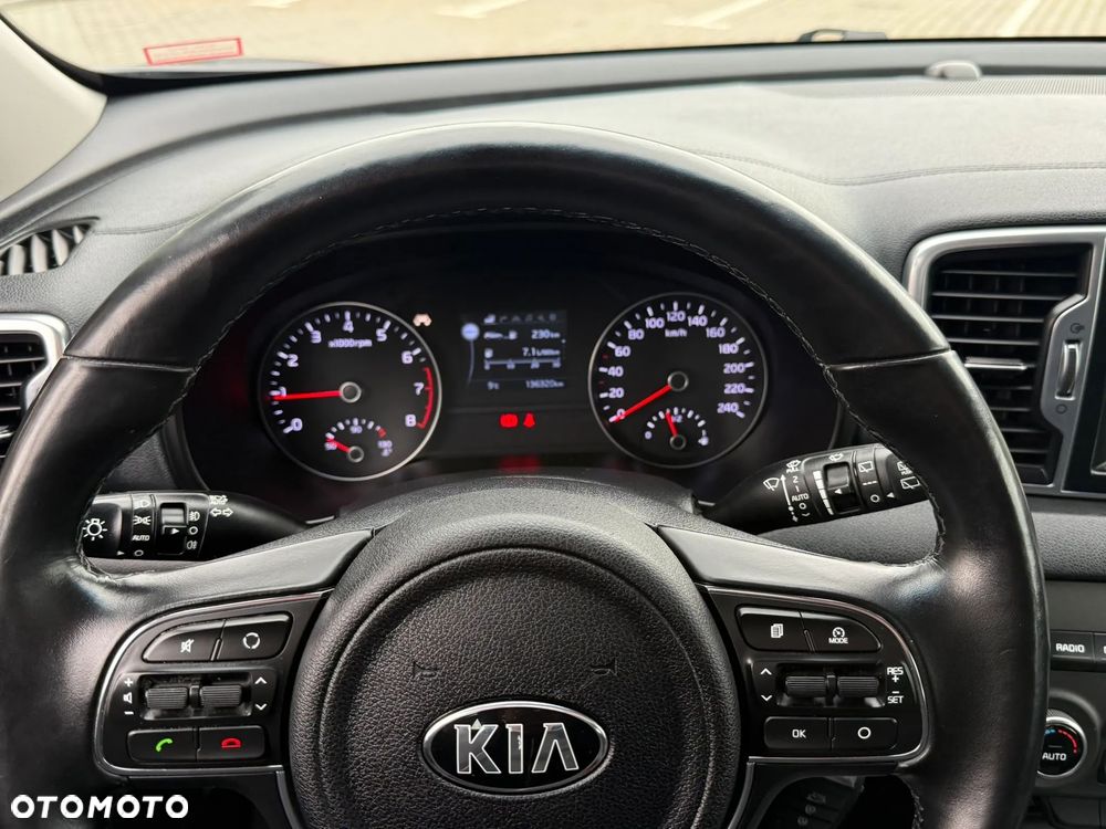 Kia Sportage 1.6 GDI 2WD VISION - 28